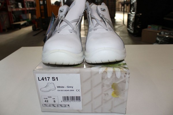 144#5240 Scarpe antinfortunistiche Safe Way L417S1 in vendita - foto 4
