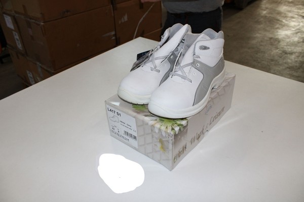 144#5240 Scarpe antinfortunistiche Safe Way L417S1 in vendita - foto 5