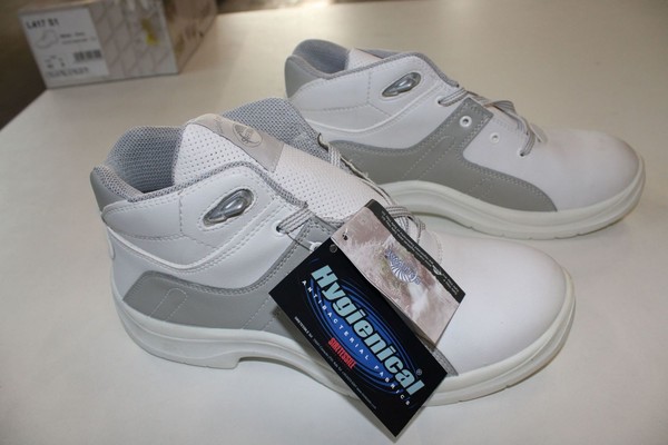 144#5240 Scarpe antinfortunistiche Safe Way L417S1 in vendita - foto 8