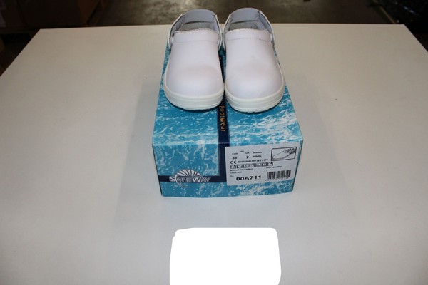 145#5240 Scarpe antinfortunistiche Safe Way 00A711 in vendita - foto 1