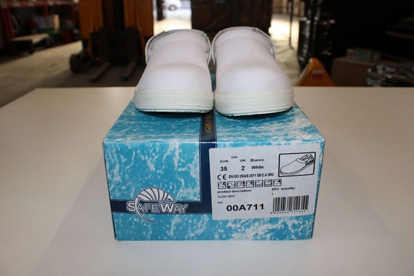 145#5240 Scarpe antinfortunistiche Safe Way 00A711 in vendita - foto 3