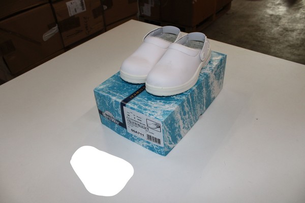 145#5240 Scarpe antinfortunistiche Safe Way 00A711 in vendita - foto 4