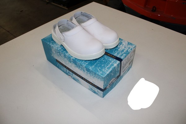 145#5240 Scarpe antinfortunistiche Safe Way 00A711 in vendita - foto 5