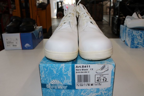 147#5240 Scarpe antinfortunistiche Safe Way in vendita - foto 11