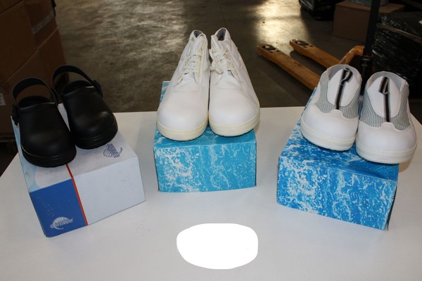 147#5240 Scarpe antinfortunistiche Safe Way in vendita - foto 12