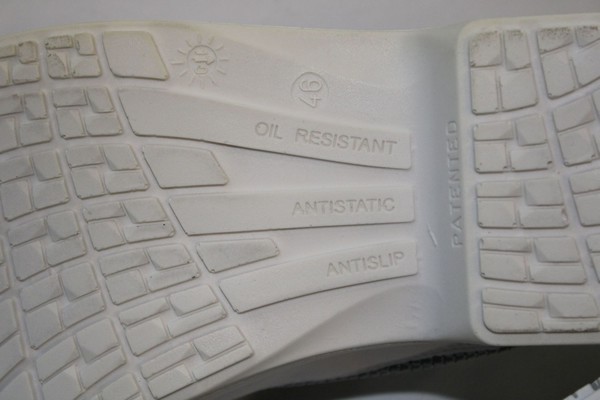 147#5240 Scarpe antinfortunistiche Safe Way in vendita - foto 20