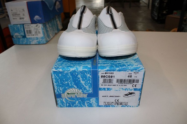 147#5240 Scarpe antinfortunistiche Safe Way in vendita - foto 21