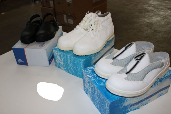 147#5240 Scarpe antinfortunistiche Safe Way in vendita - foto 22