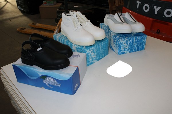 147#5240 Scarpe antinfortunistiche Safe Way in vendita - foto 23