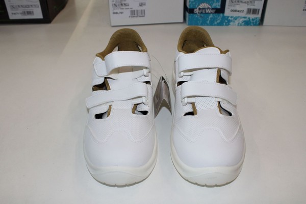 148#5240 Scarpe antinfortunistiche Safe Way in vendita - foto 4