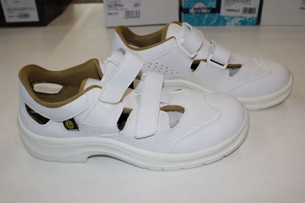 148#5240 Scarpe antinfortunistiche Safe Way in vendita - foto 5