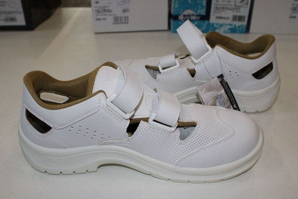 148#5240 Scarpe antinfortunistiche Safe Way in vendita - foto 6