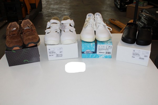 148#5240 Scarpe antinfortunistiche Safe Way in vendita - foto 12