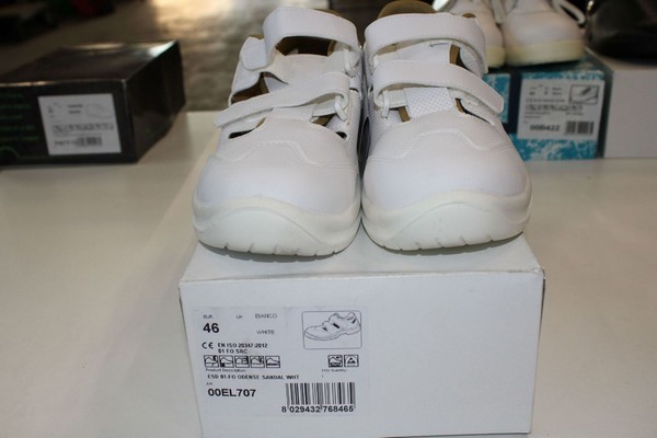 148#5240 Scarpe antinfortunistiche Safe Way in vendita - foto 13