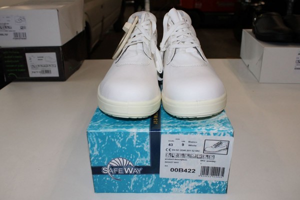 148#5240 Scarpe antinfortunistiche Safe Way in vendita - foto 21