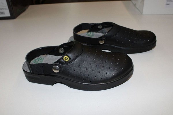 148#5240 Scarpe antinfortunistiche Safe Way in vendita - foto 23