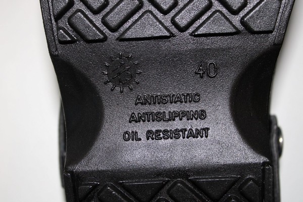 148#5240 Scarpe antinfortunistiche Safe Way in vendita - foto 29