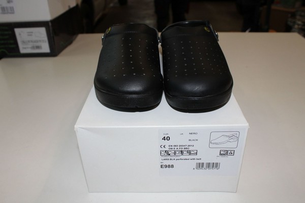 148#5240 Scarpe antinfortunistiche Safe Way in vendita - foto 30