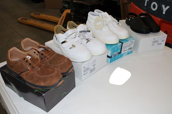 148#5240 Scarpe antinfortunistiche Safe Way in vendita - foto 31