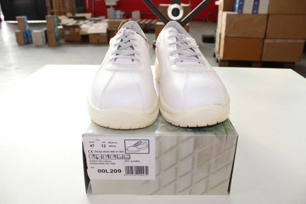 149#5240 Scarpe antinfortunistiche Safe Way in vendita - foto 19