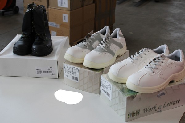 149#5240 Scarpe antinfortunistiche Safe Way in vendita - foto 20