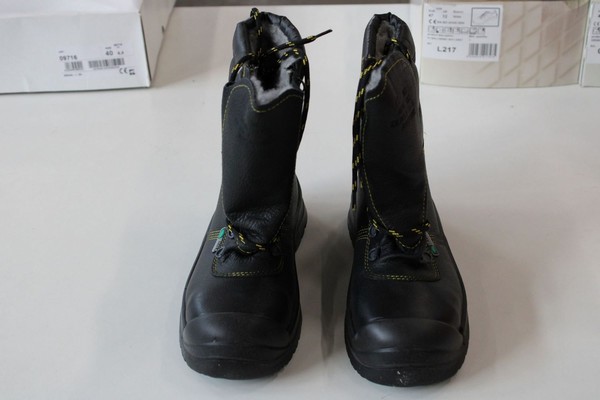 149#5240 Scarpe antinfortunistiche Safe Way in vendita - foto 22