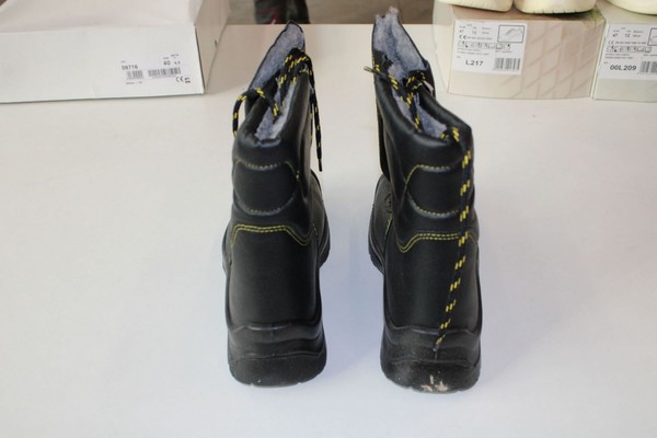 149#5240 Scarpe antinfortunistiche Safe Way in vendita - foto 27