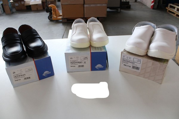 150#5240 Scarpe antinfortunistiche Safe Way in vendita - foto 1