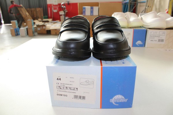 150#5240 Scarpe antinfortunistiche Safe Way in vendita - foto 3