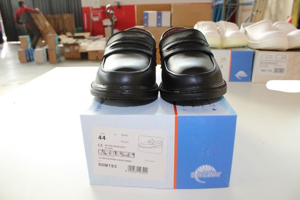 150#5240 Scarpe antinfortunistiche Safe Way in vendita - foto 4