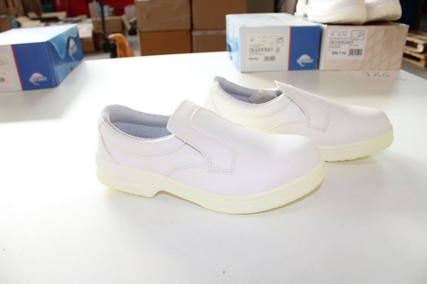150#5240 Scarpe antinfortunistiche Safe Way in vendita - foto 7