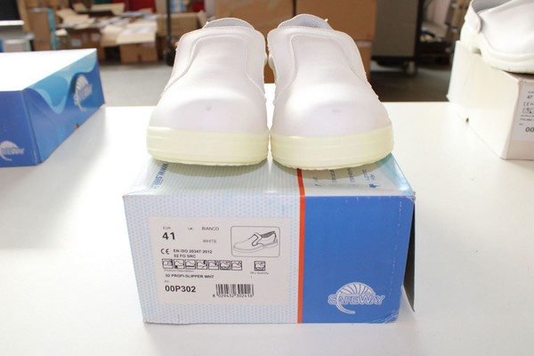 150#5240 Scarpe antinfortunistiche Safe Way in vendita - foto 14