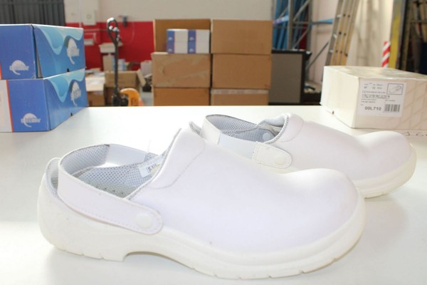 150#5240 Scarpe antinfortunistiche Safe Way in vendita - foto 16