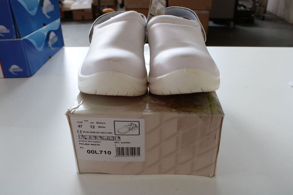 150#5240 Scarpe antinfortunistiche Safe Way in vendita - foto 22