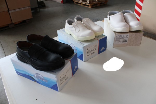 150#5240 Scarpe antinfortunistiche Safe Way in vendita - foto 23