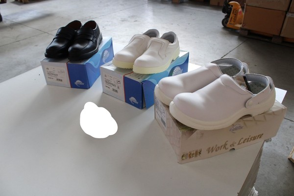 150#5240 Scarpe antinfortunistiche Safe Way in vendita - foto 24