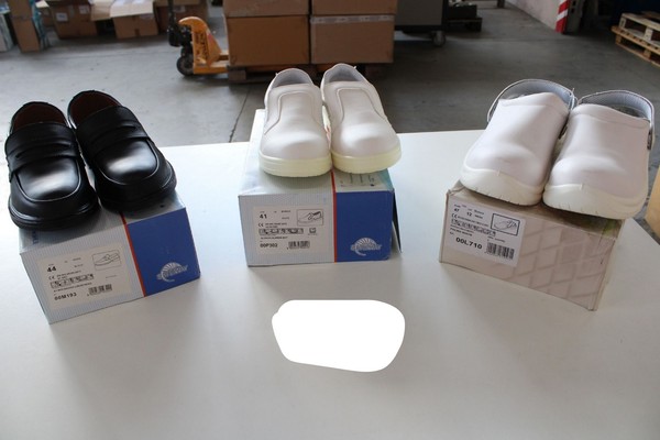 150#5240 Scarpe antinfortunistiche Safe Way in vendita - foto 26
