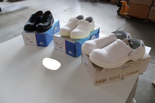 150#5240 Scarpe antinfortunistiche Safe Way in vendita - foto 30
