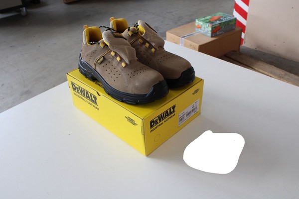 151#5240 Scarpe antinfortunistiche De walt DWF50067/143 in vendita - foto 5