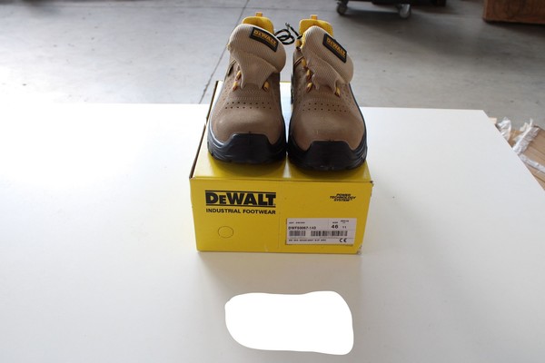 151#5240 Scarpe antinfortunistiche De walt DWF50067/143 in vendita - foto 10
