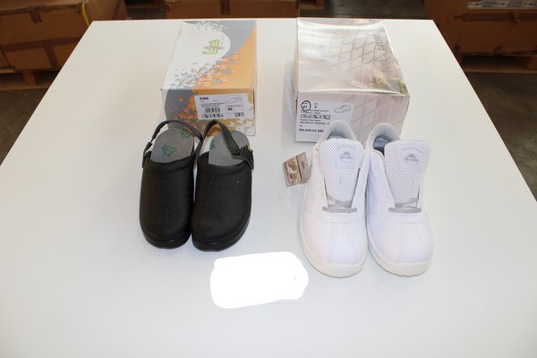 82#5240 Calzature sanitarie Safe Way in vendita - foto 1