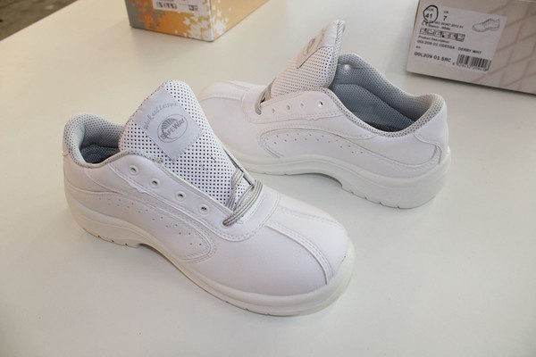 82#5240 Calzature sanitarie Safe Way in vendita - foto 4