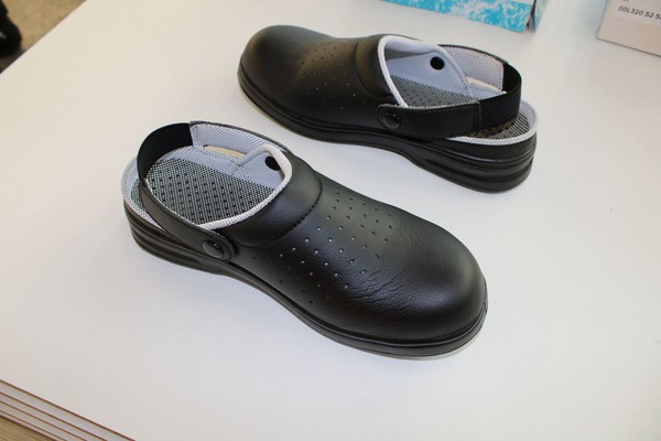 83#5240 Calzature sanitarie Safe Way 00A101  in vendita - foto 10