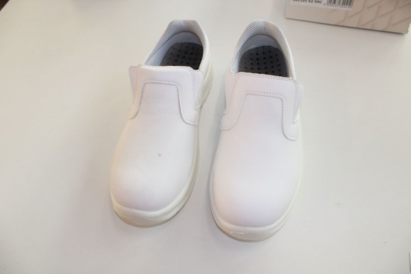 83#5240 Calzature sanitarie Safe Way 00A101  in vendita - foto 15