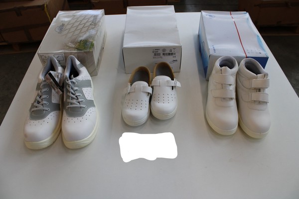 86#5240 Calzature sanitarie Safe Way 00P325 in vendita - foto 1