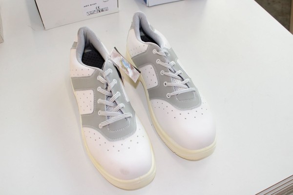 86#5240 Calzature sanitarie Safe Way 00P325 in vendita - foto 9