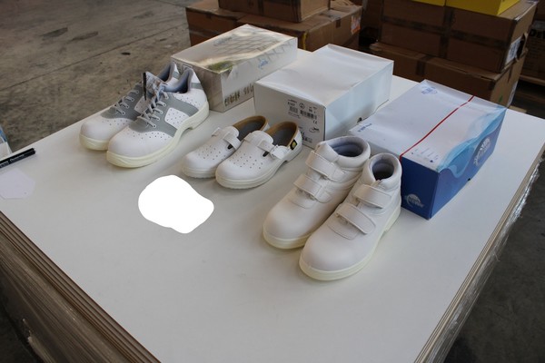 86#5240 Calzature sanitarie Safe Way 00P325 in vendita - foto 15