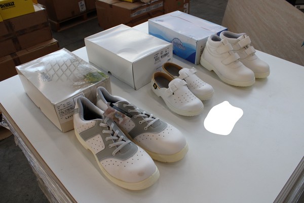 86#5240 Calzature sanitarie Safe Way 00P325 in vendita - foto 16