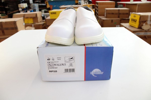 87#5240 Calzature sanitarie Safe Way in vendita - foto 7