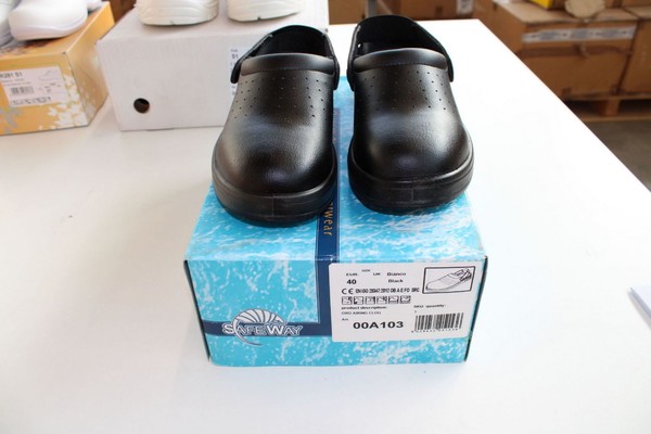 88#5240 Calzature sanitarie Safe Way in vendita - foto 14